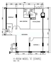 Blk 225 Bishan Street 23 (Bishan), HDB 4 Rooms #565216901